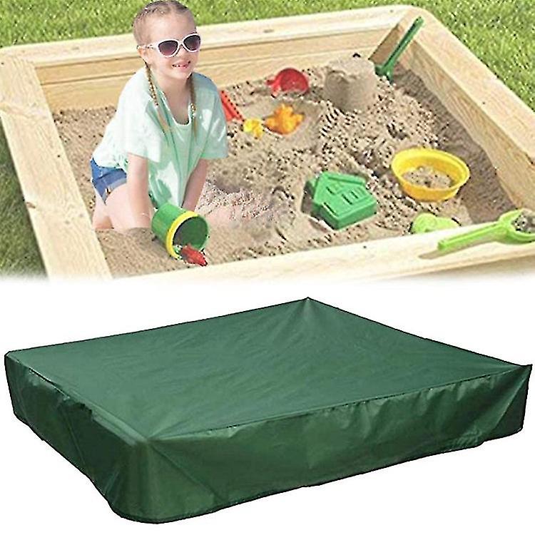 Sandbox Cover, Square Protective Cover For Sand