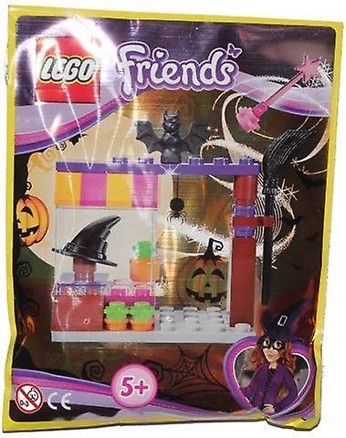 ليغو فريندز هالوين شوب برومو فويل باك 561410