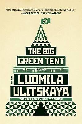 The Big Green Tent