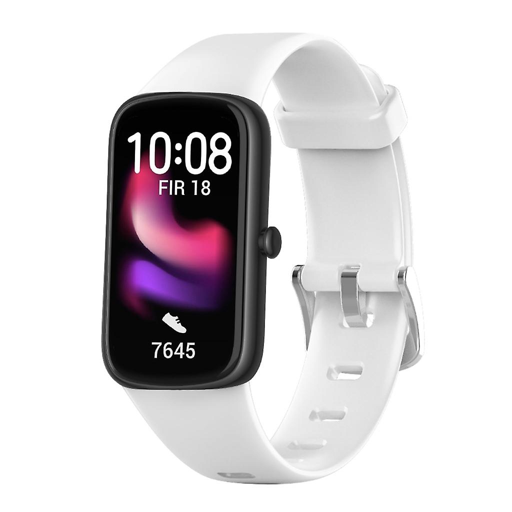 Fitness Tracker Bluetooth-compatible for iOS-Android Phone with Step Counting