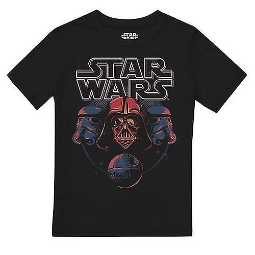 Star Wars Boys Death Star T-Shirt