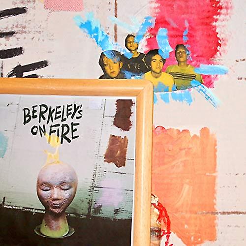 Swmrs - バークレーの火[ビニール]で