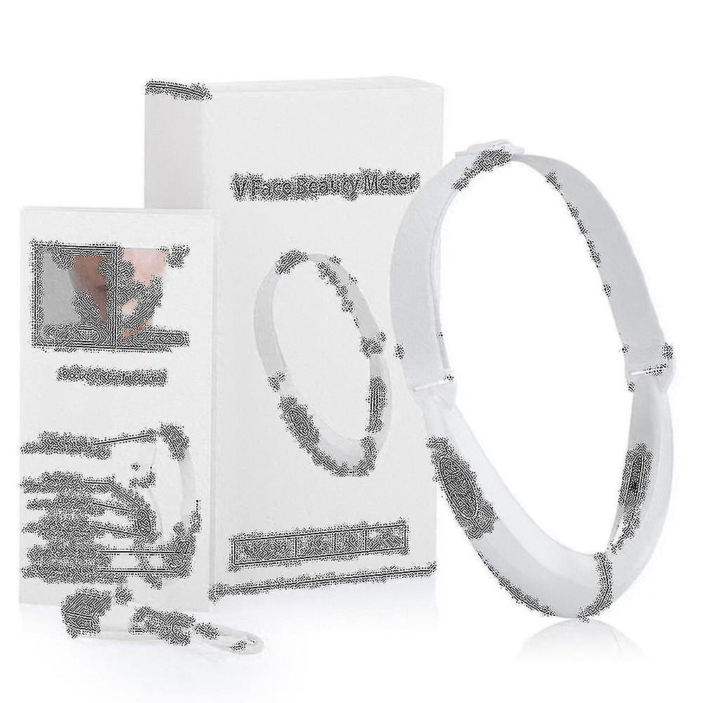 מד יופי V-face עיצוב הרמת מעסה מפחיתה את ההרזיה הכפולה בסנטר