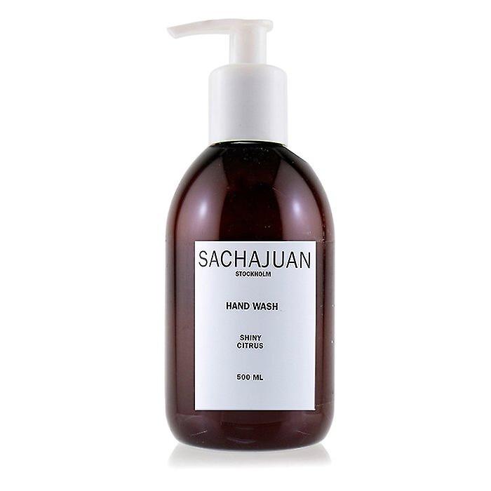 Sachajuan Hand Wash - Shiny Citrus 500ml/16.9oz