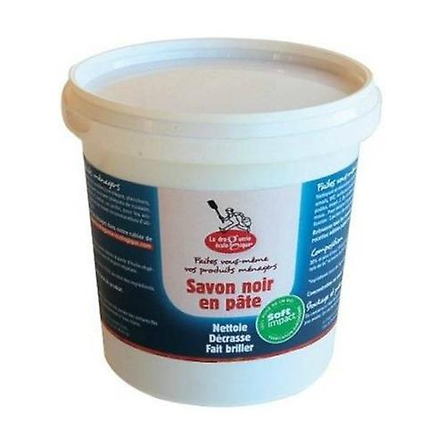 Black soap paste made from vegetable and organic oils 1 kg