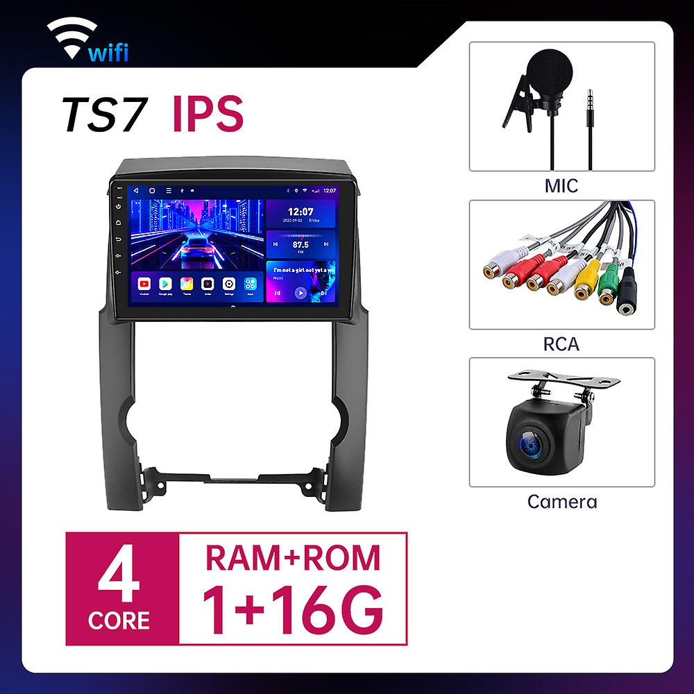 Car Radio Multimedia For  Sorento 2 2009-2012  Video Player Navigation Stereo Gps Android 10 2din 2 Din Carplay Auto Ts10