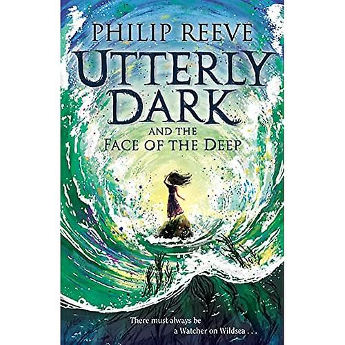 Helt mørkt og dypets ansikt