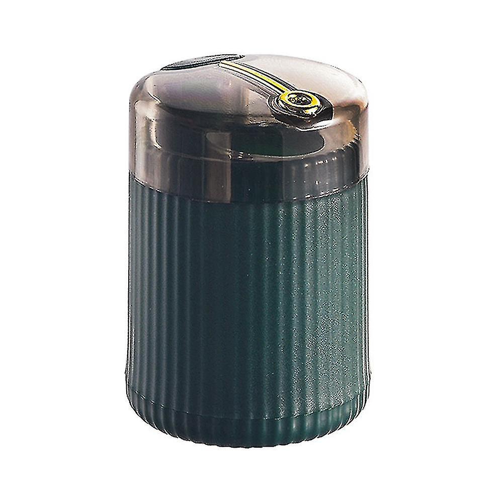 Toothpick Holder Dispenser, Pop-up Automatic Toothpick Dispenser For Kitchen Restaurant Toothpicks