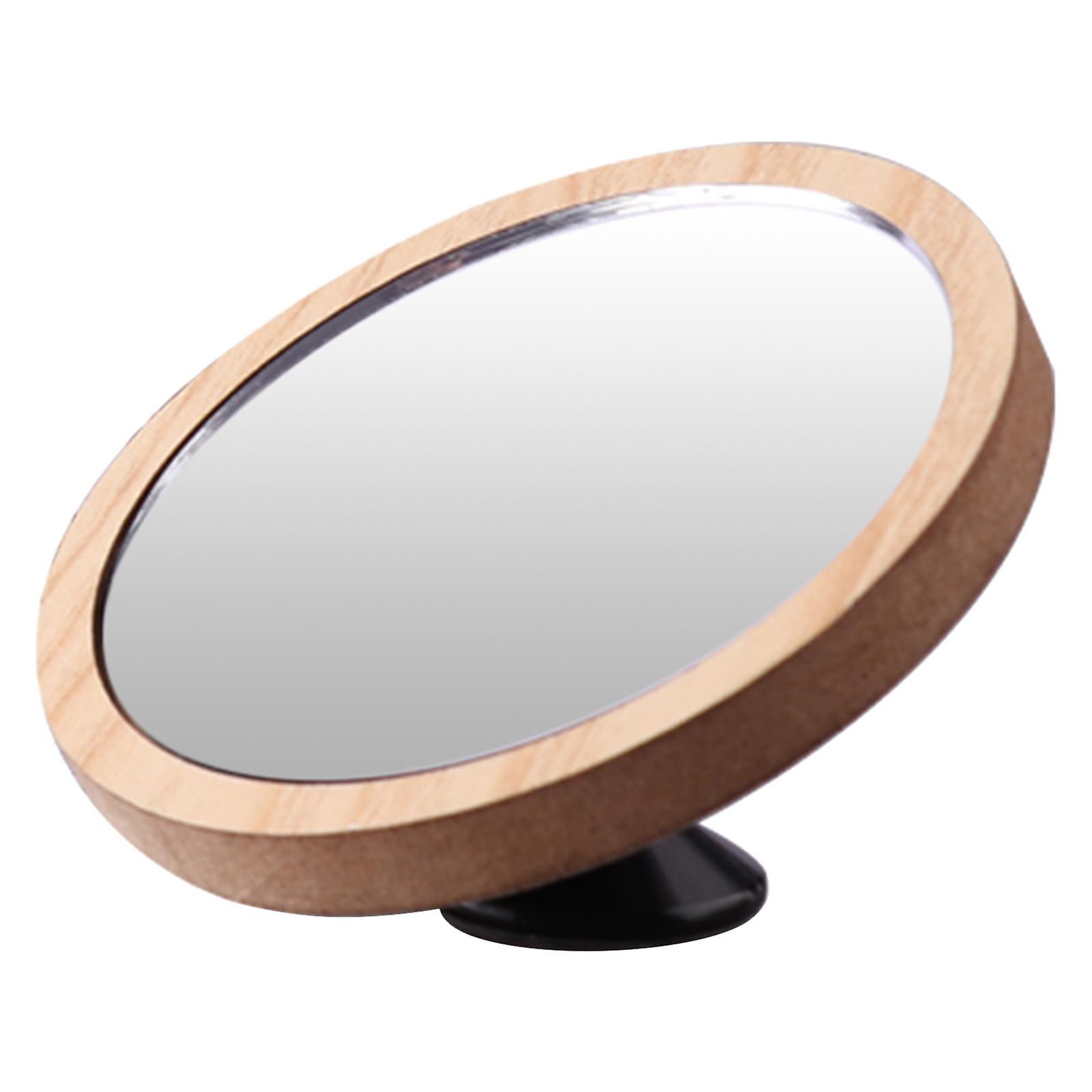 Espresso Lens Accessaries Coffee Machine Tool Wooden Base for Home Cafe