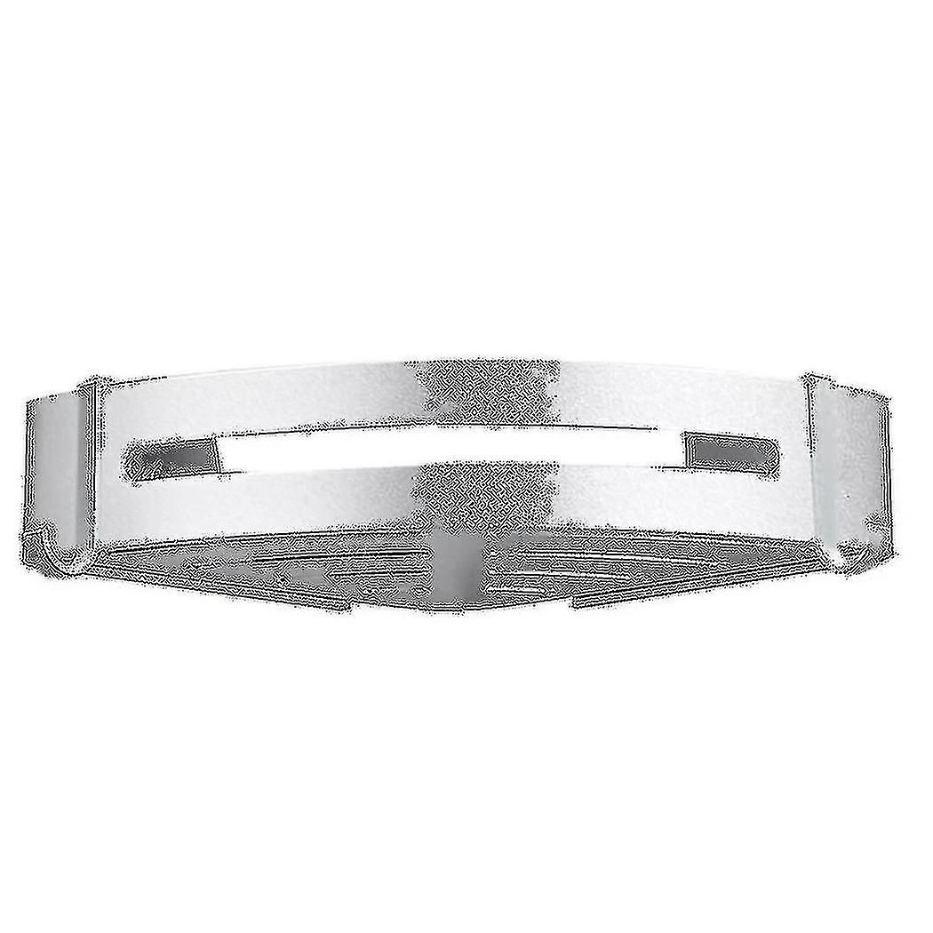 Aluminum Shower Caddy Adhesive Tile Shower Shelf