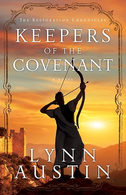 Keepers Of The Covenant by Lynn Austin Paperback Book
