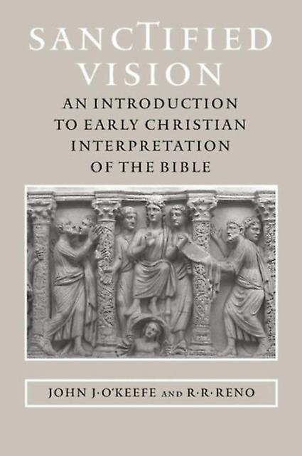 Sanctified Vision by R. R. Creighton University Reno Paperback Book