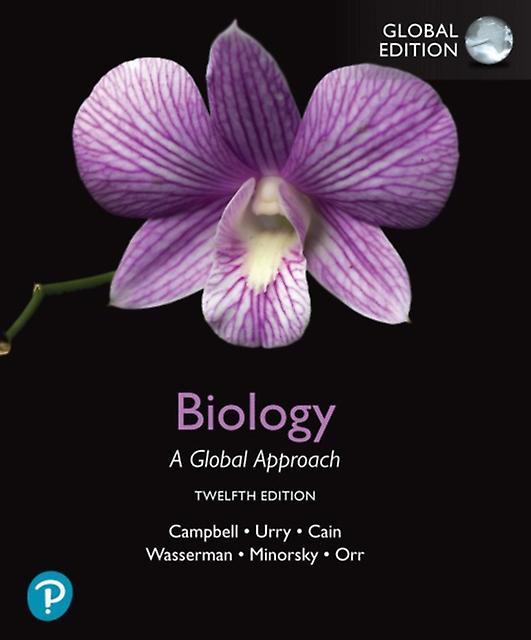 Biologie – Ein globaler Ansatz (Globale Ausgabe) von Rebecca Orr (Taschenbuch)