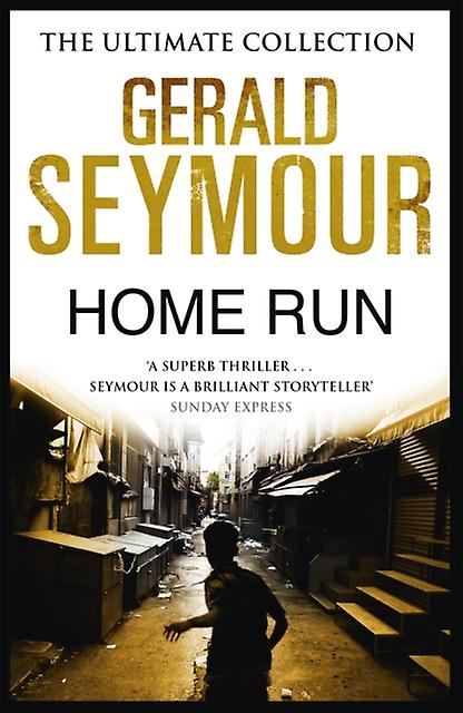 Home Run - Gerald Seymour