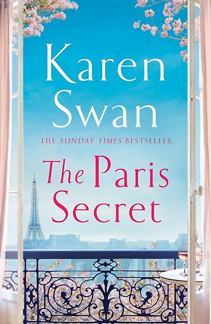 The Paris Secret by Karen Swan Paperback