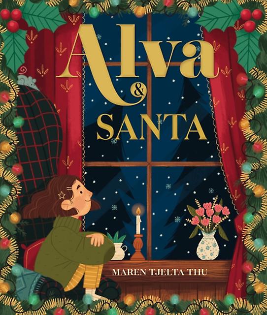 Alva And Santa