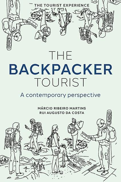 The Backpacker Tourist - Mrcio Ribeiro Martins