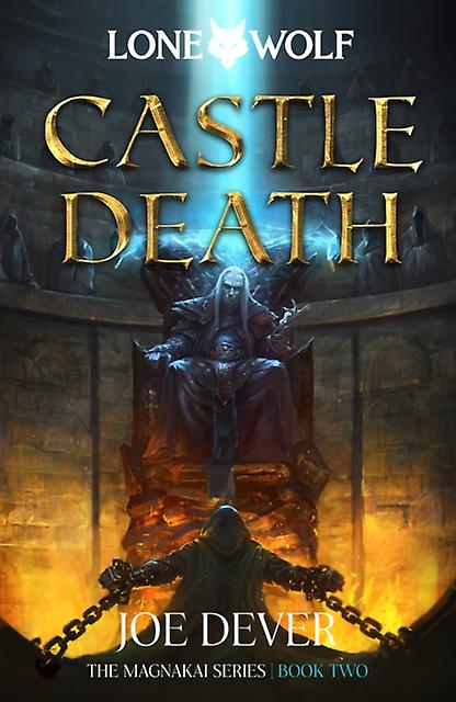 Castle Death - Joe Dever - Hardback - English Book - Fantasy