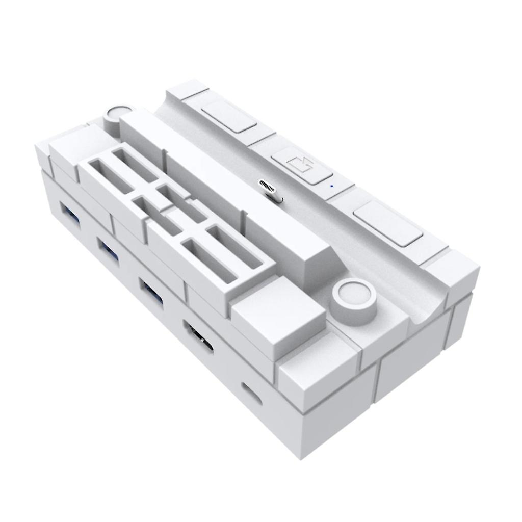 TV-conversie Base Adapter Stand voor Switch/Switch OLED-console met kaartsleuf