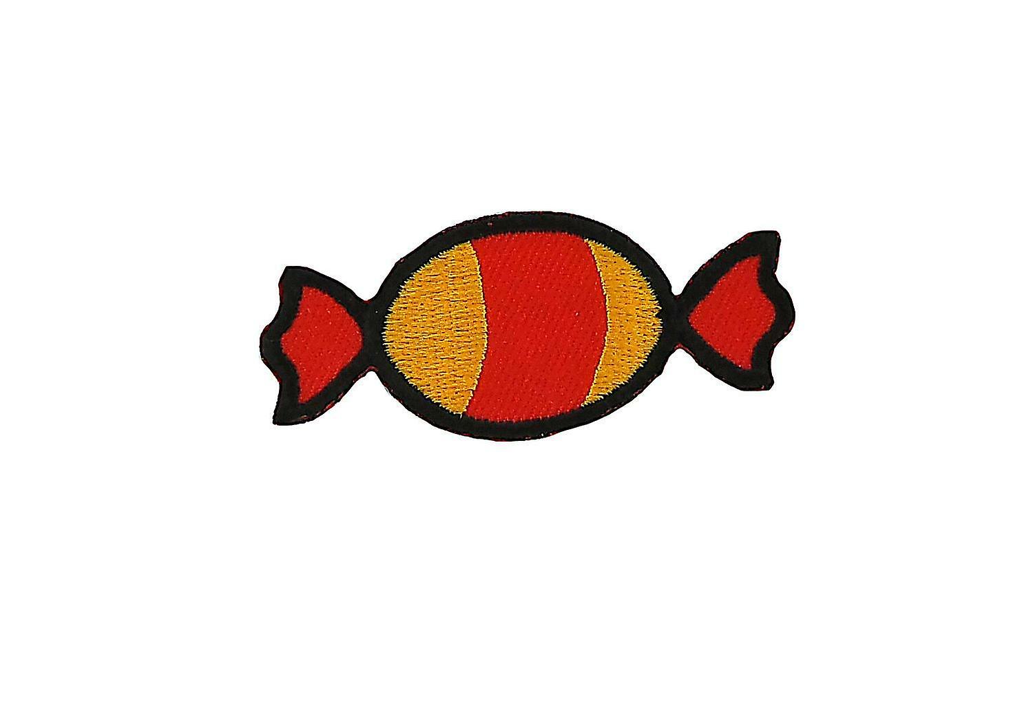 Patch Ecusson Brode Applique Backpack Jacket Doudoune Couture Kawaii Candy