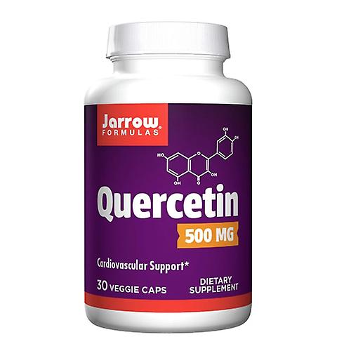 Jarrow Formulas Quercetin, 30 VegCaps (Pack of 1)