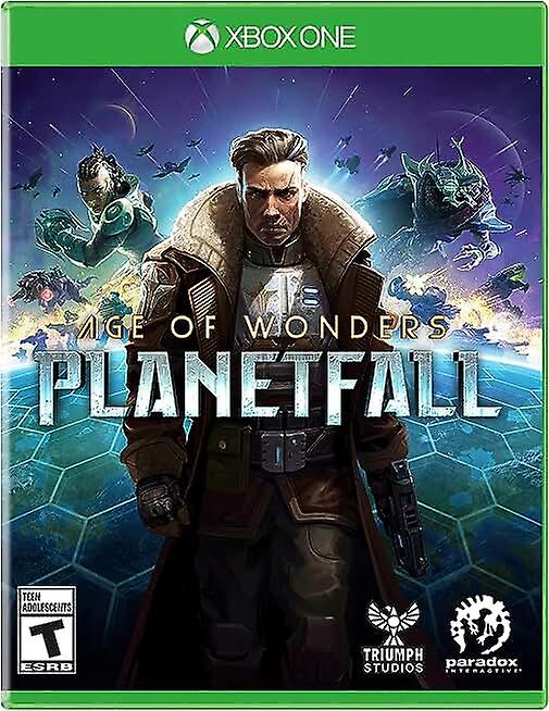 Age of Wonders Planetfall - Xbox One - New & Sealed