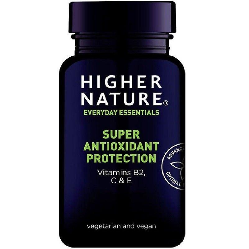 Higher Nature Super Antioxidant Protection Tablets 180 (QSA180)