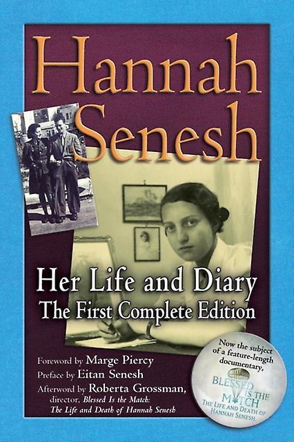 Hannah Senesh by Hannah Senesh Paperback Book