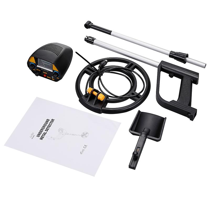 Metal Detector MD4030 Metal Detectors Pinpointer Gold Detector Treasure Finder