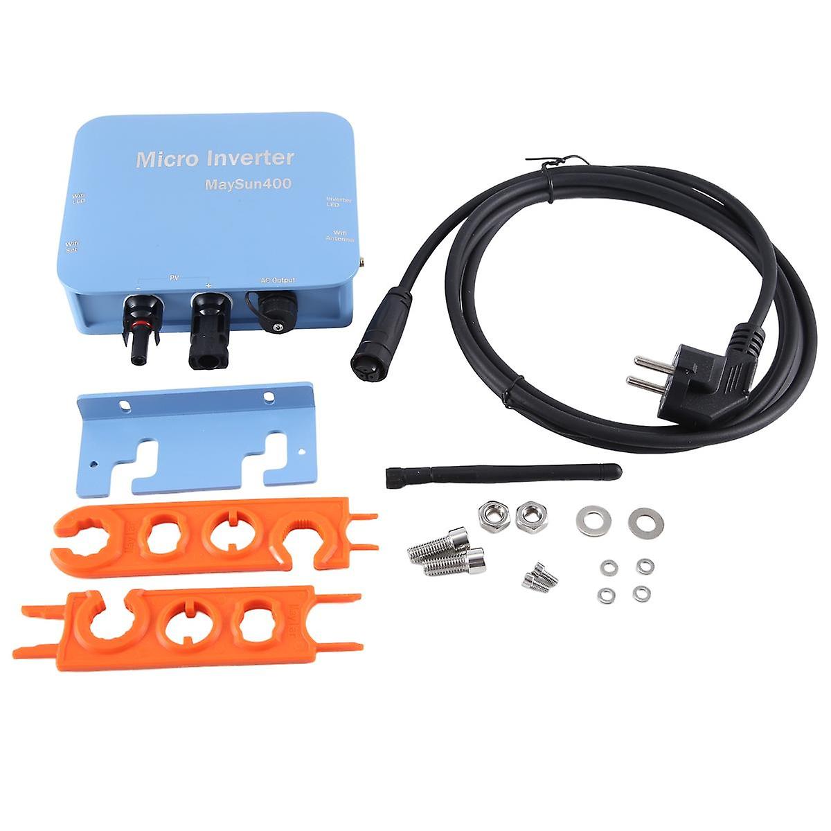 400W -Type Solar Panel Smart Inverter Pure Sine Wave Home Inverter 36V MPPT on Grid Tie Inverter -