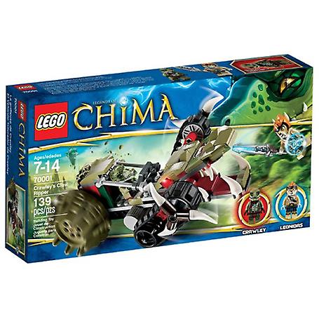 LEGO 70001 Crawley's Claw Ripper