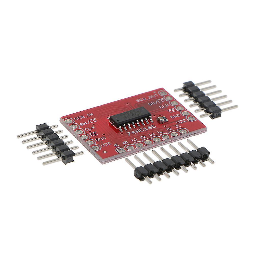 SN74HC165 Shift-In Breakout Module