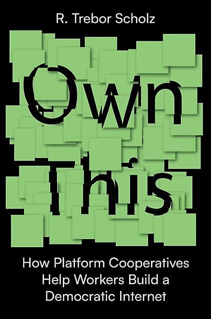 Own This by R. Trebor Scholz Paperback Book