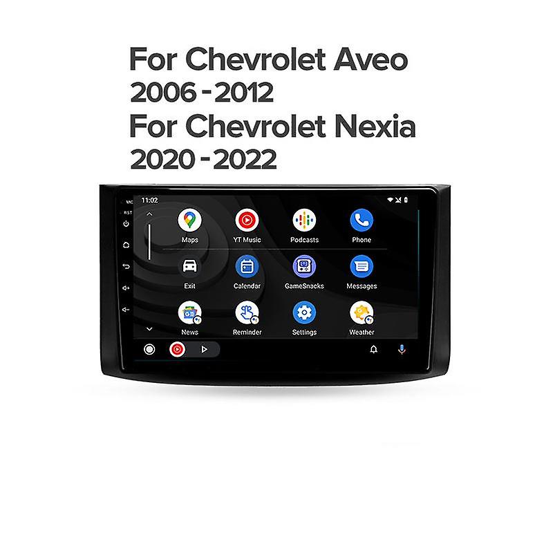 Android For Chevrolet AVEO T250 2006-2012 car radio 2 din android Auto Multimedia GPS Track Carplay