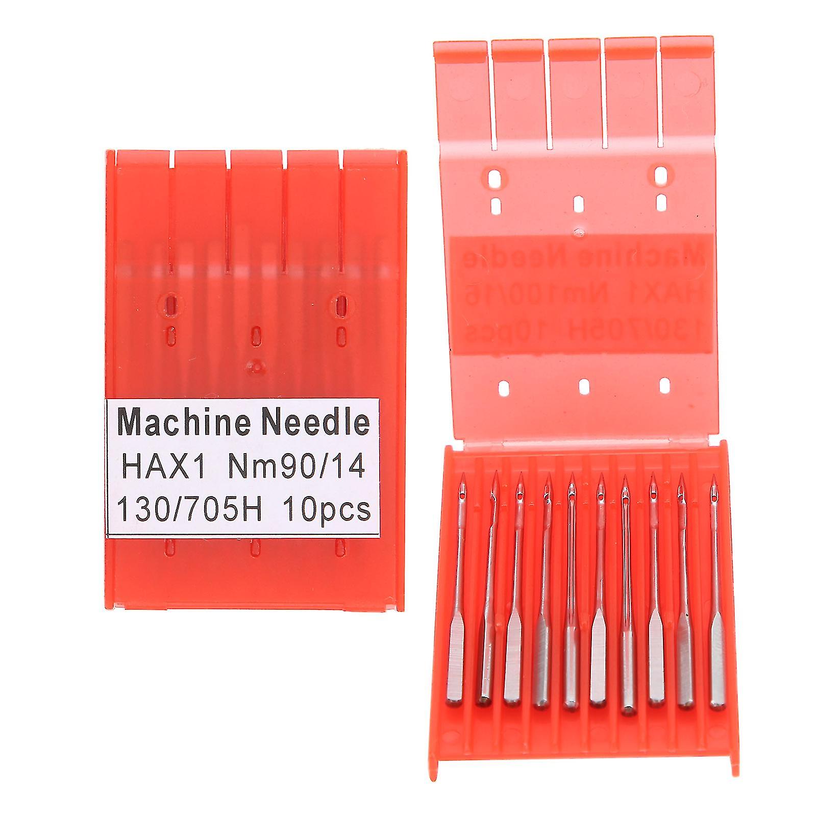 20pcs Sewing Machine Needle Universal Household Stitching Tools with Storage Box for Tailor