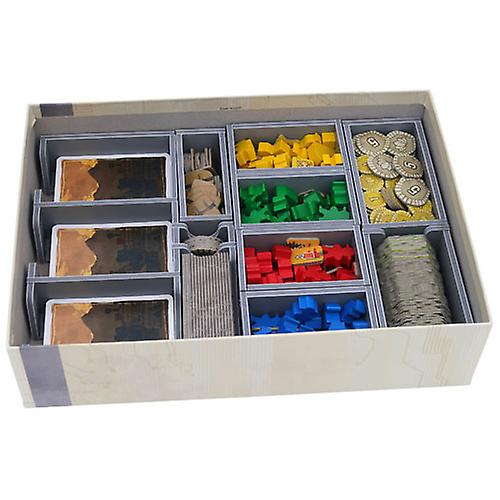 BOONLAKE Folded Space Game Superior Quality Insert for Efficient Storage