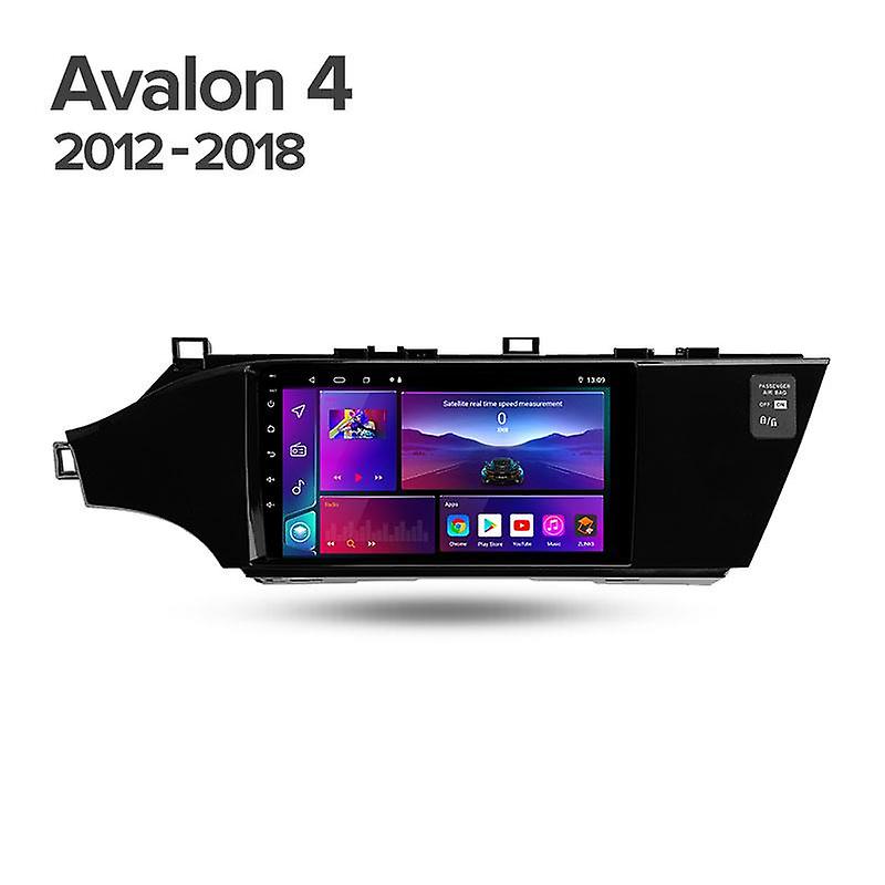 For Toyota Avalon 4 IV XX40 2012-2018 Car Radio Multimedia Video Player Navigation GPS Android 2din