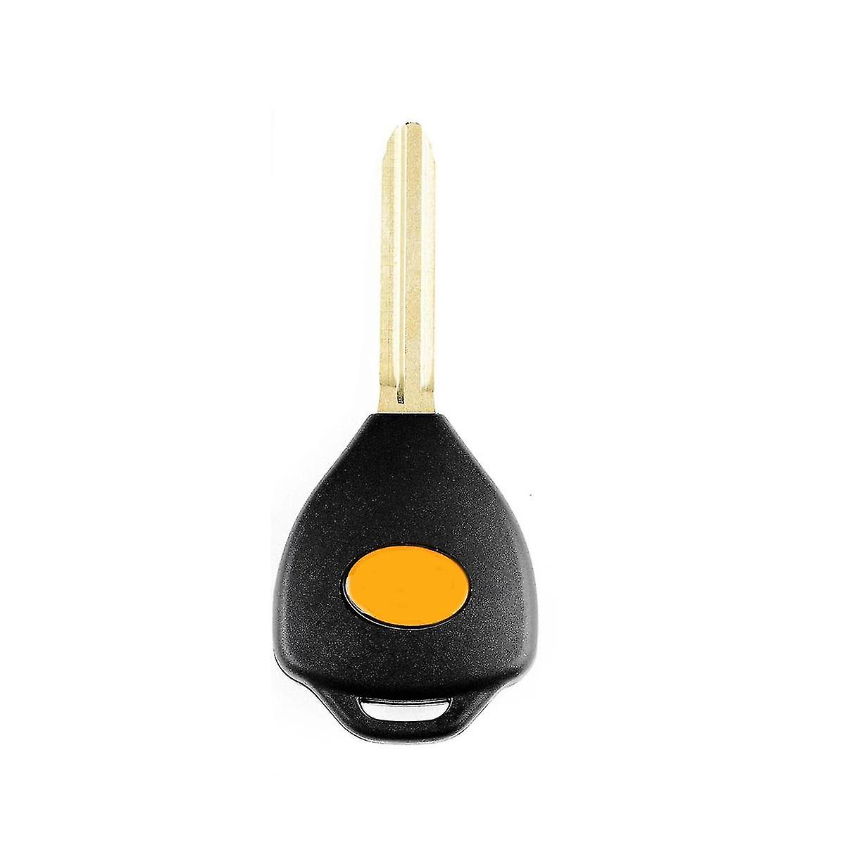 Xkto02en Wire Remote Key Flip 4 Button For For Vvdi Key Tool