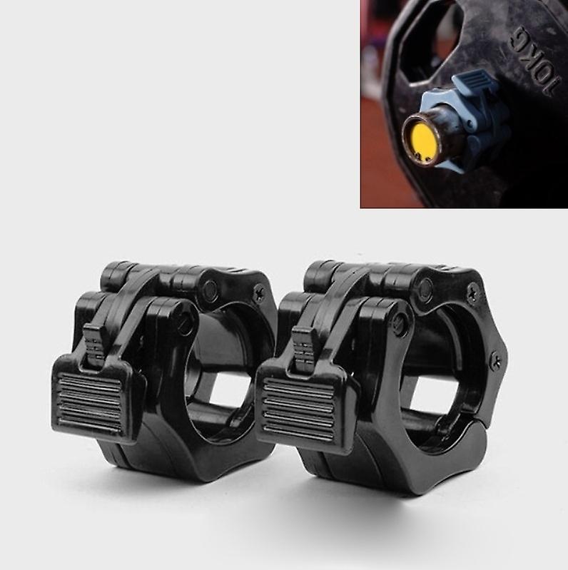 Professional Barbell BuckleHead Quick Lock 30mm