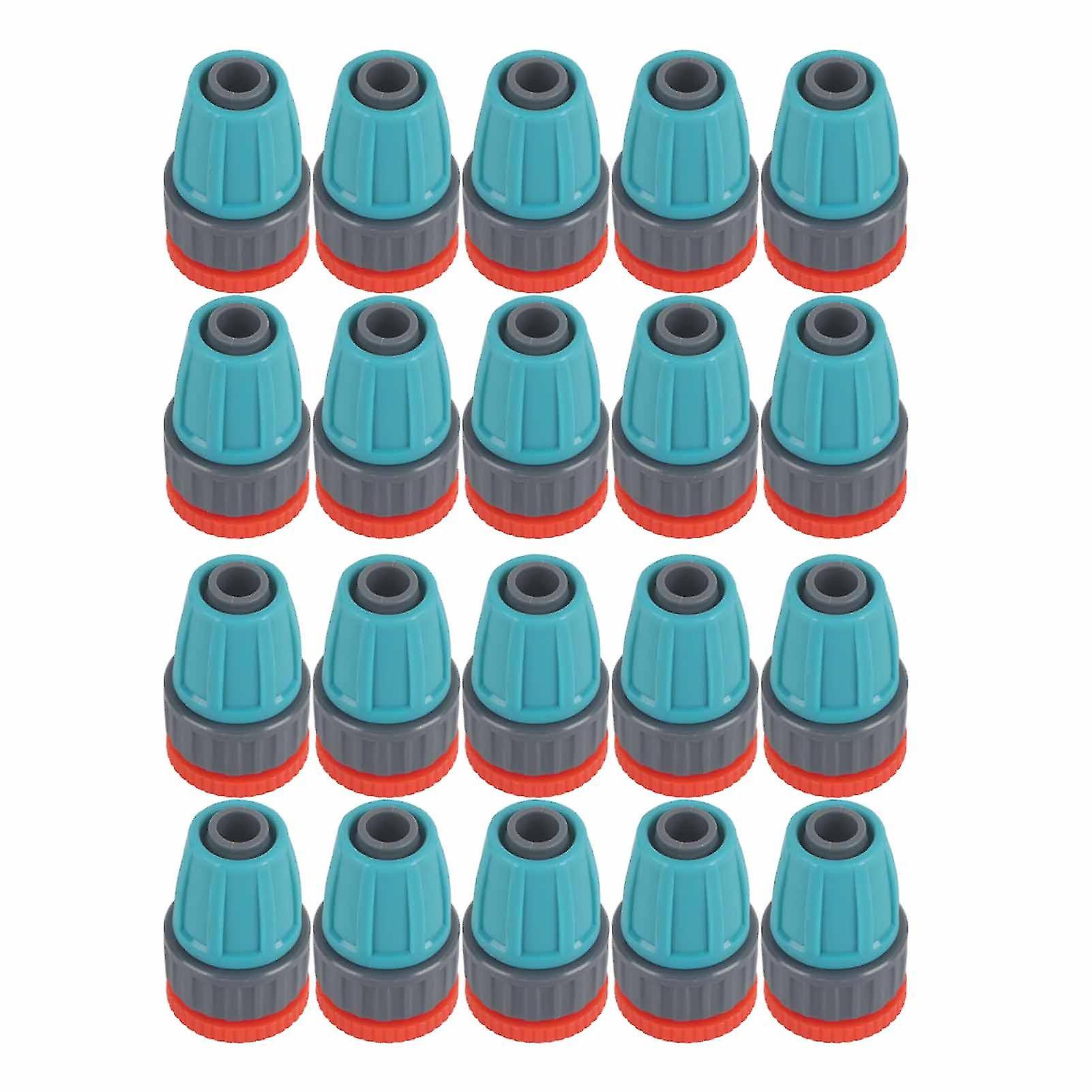 16mmto G1/2Faucet Connectors 16mm to G1/2 Female Thread Faucet Connectors Garden Faucet Connection for Micro Atomization