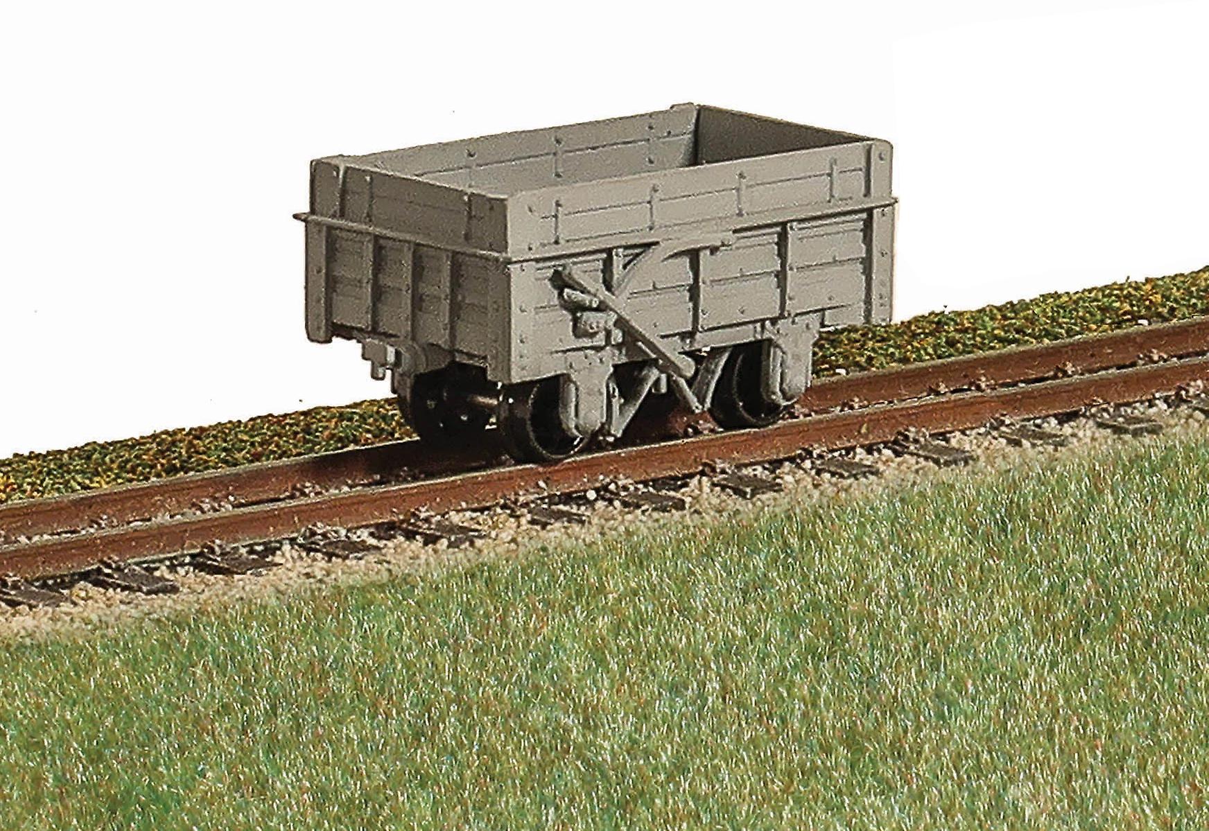 Dundas DM55 Ffestiniog Rly Granite (end door) Wagon OO9 / HOe Plastic Unpainted OO9 Scale model