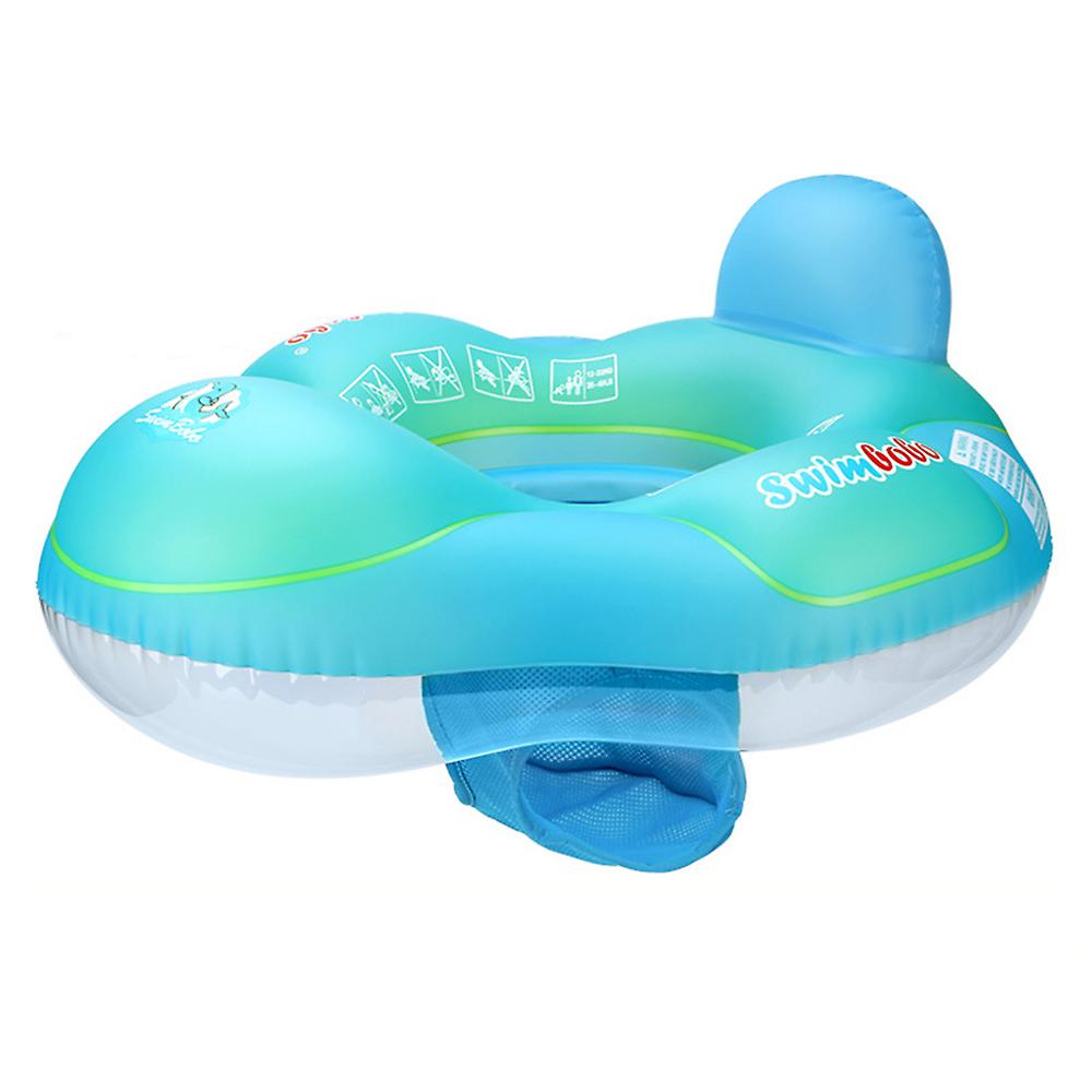 Inflatable Baby Swim Float Swimming Float Ring Toddler Pool Float