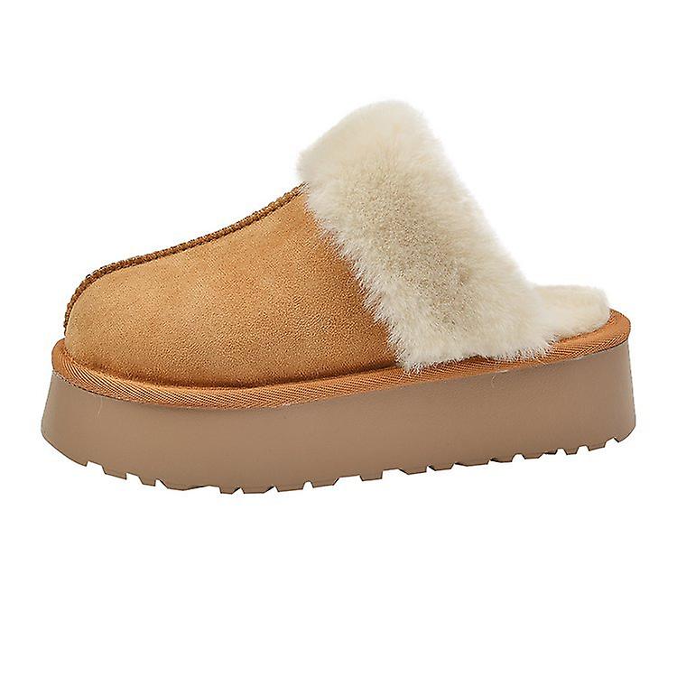 Women's Slippers Winter House Shoes