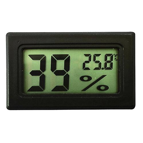 Thermo-Hygrometer Large Number High Accuracy Durable Multipurpose Household Thermo-Hygrometer for Ho