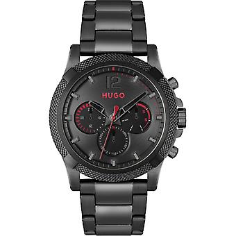 Impress - for him Men's Analog Quartz Watch with Stainless Steel Bracelet 1530296