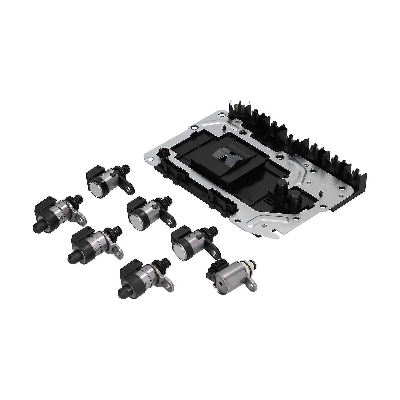 Aazon.co: 7pcs RE5R05A Solenoide de Transisión Copatible con Nissan