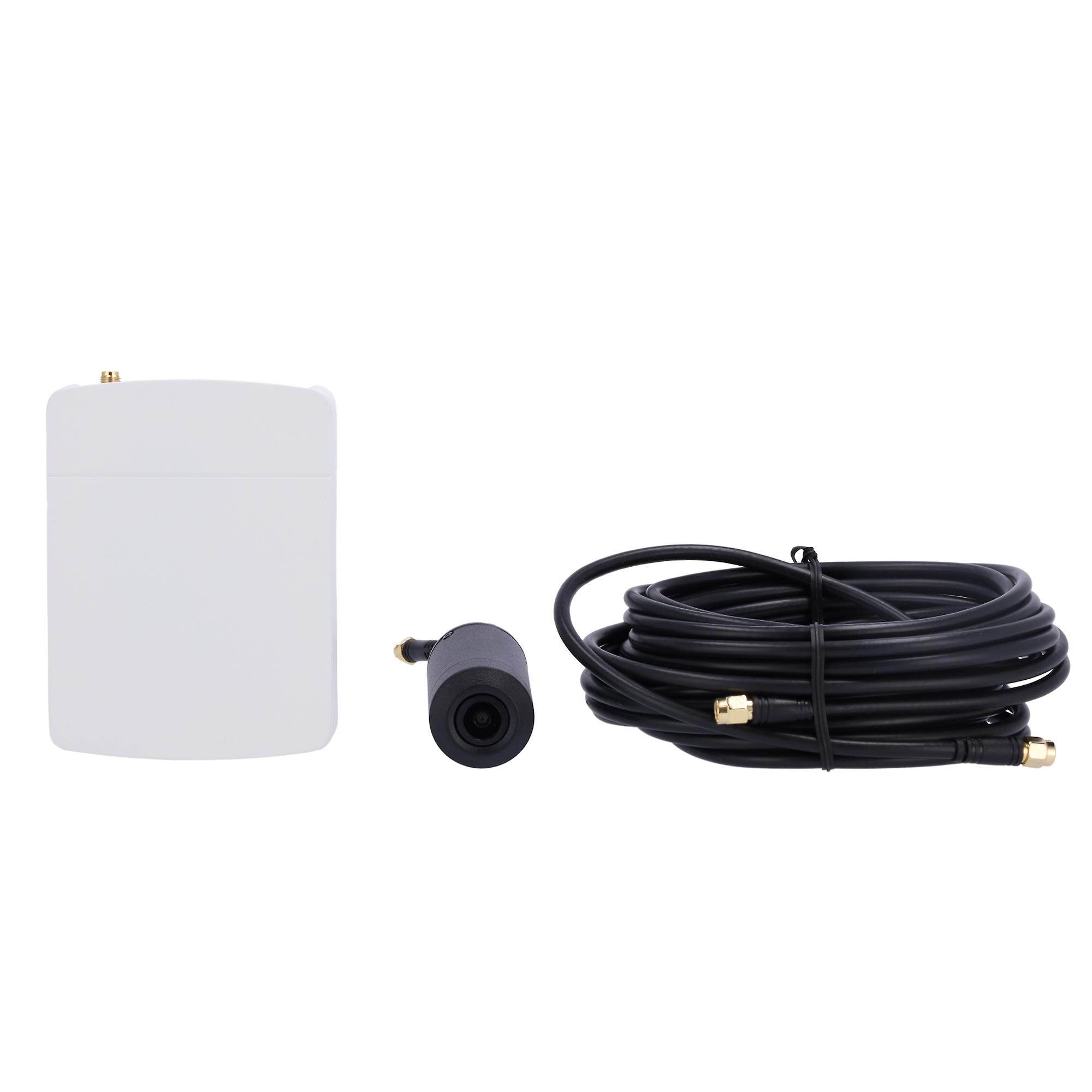 X-Security Pinhole κάμερα Kit - 4 Megapixel (2688x1520) | Φακός 2,8 mm - WDR (120 dB) | 3D NR | Ήχος | Συναγερμοί - Χωρητικότητα για 3 ρεύματα - Συμπίεση