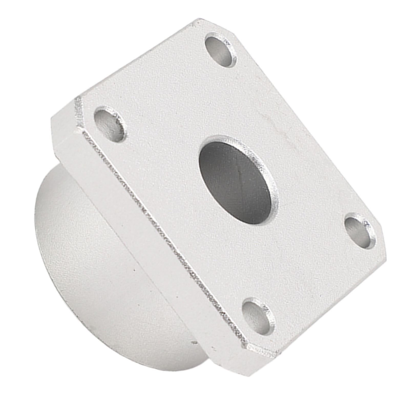 Linear Bearing Low Friction Low Noise Fast Rotation Speed Wear Resistant Square Flange Linear Bearing for Appliances 