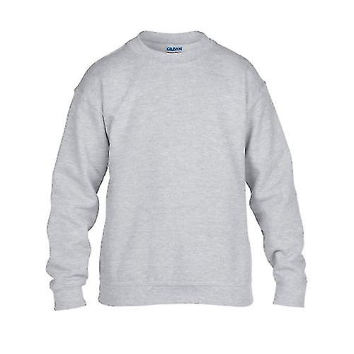 Gildan Childrens/Kids Heavy Blend Drop Shoulder Sweatshirt