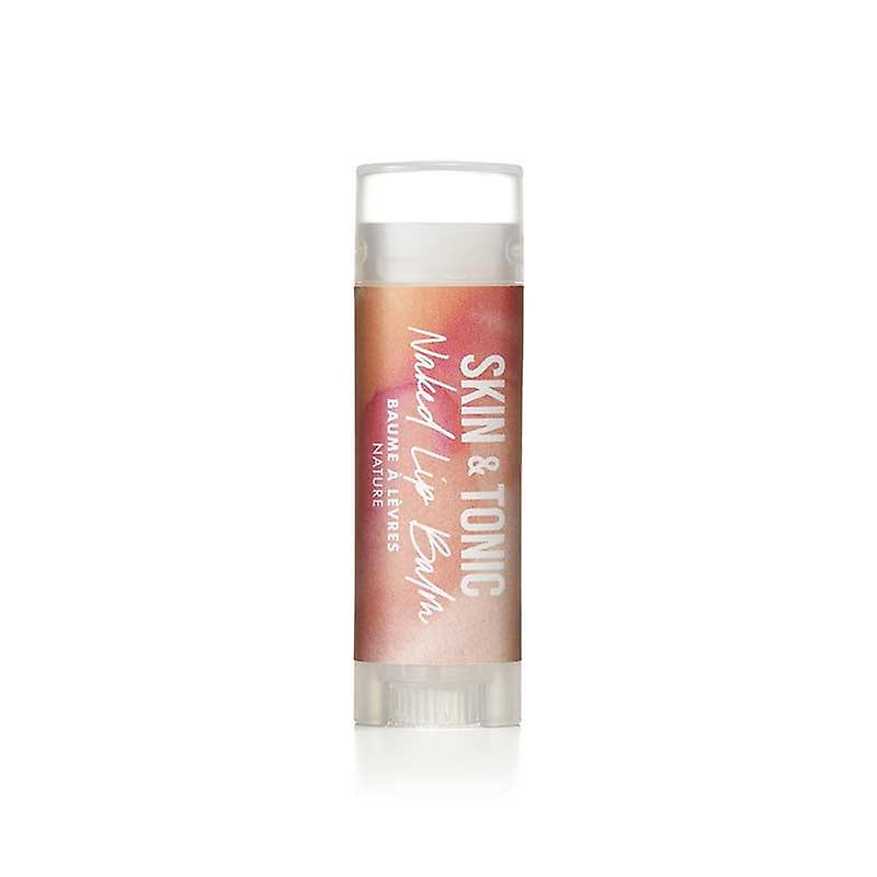 Organic Lip Balm - Naked